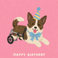 Custom pet portrait