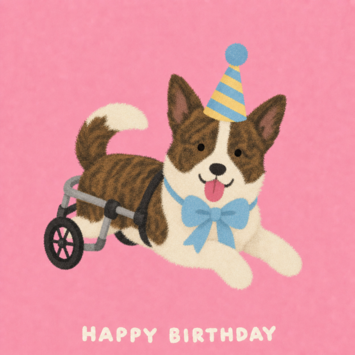 Custom pet portrait